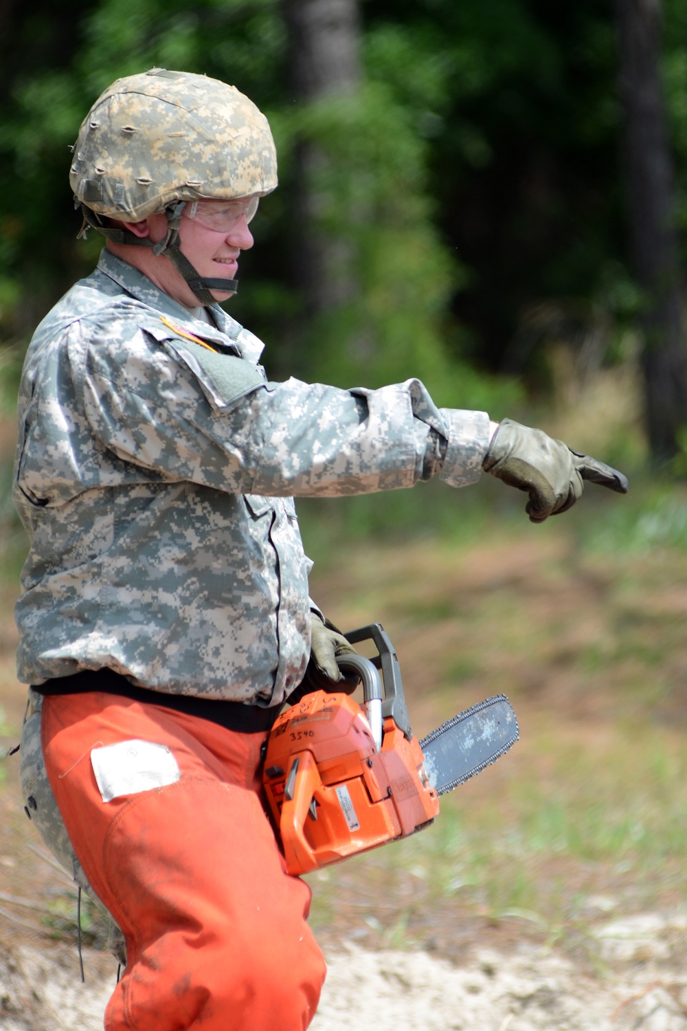 Ardent Sentry, Varnville S.C.