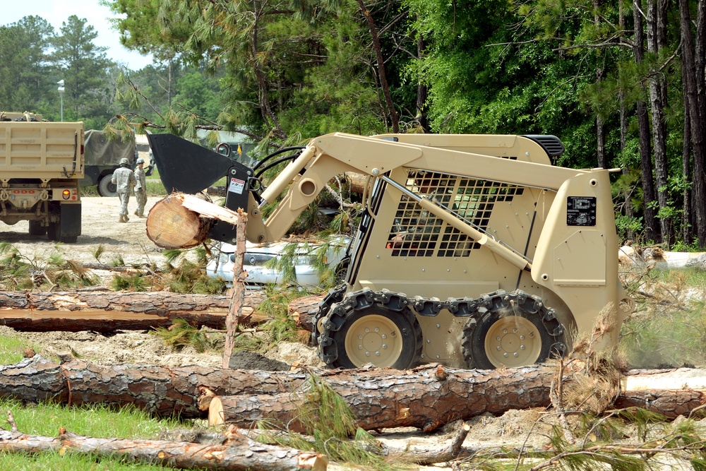 Ardent Sentry, Varnville S.C.