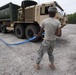 Ardent Sentry, 741st Quartermaster Water Purification in Barnwell, SC