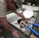 Ardent Sentry, 741st Quartermaster water purification in Barnwell SC