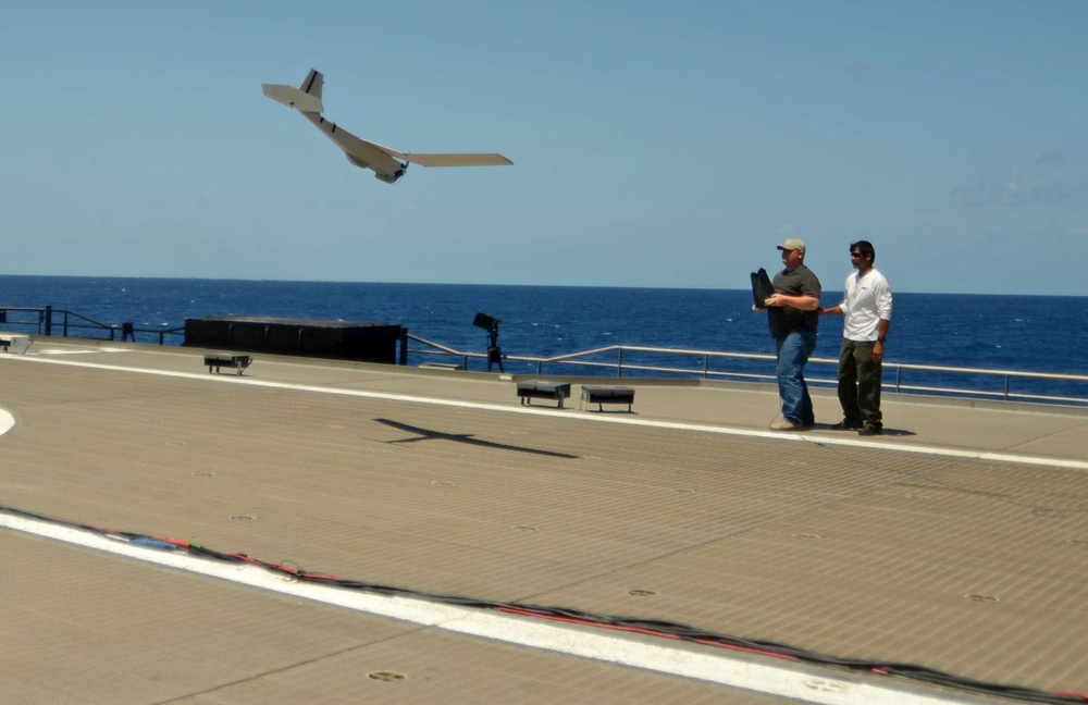 Aircraft tests