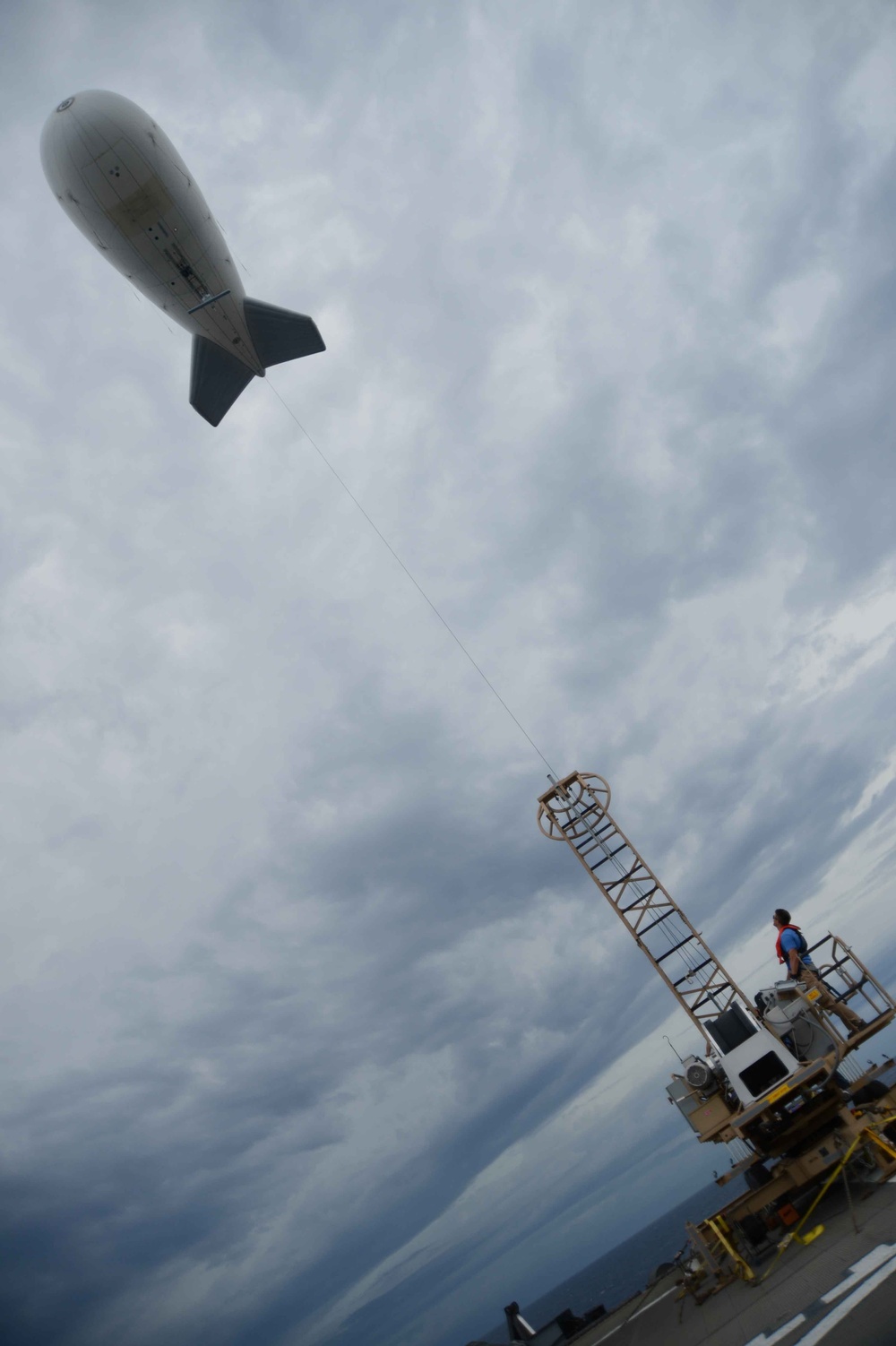 Aircraft tests