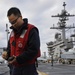 USS Carl Vinson operations