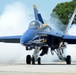 Blue Angels practice