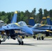Blue Angels practice