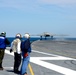 USS George H.W. Bush operations
