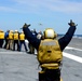 USS George H.W. Bush operations