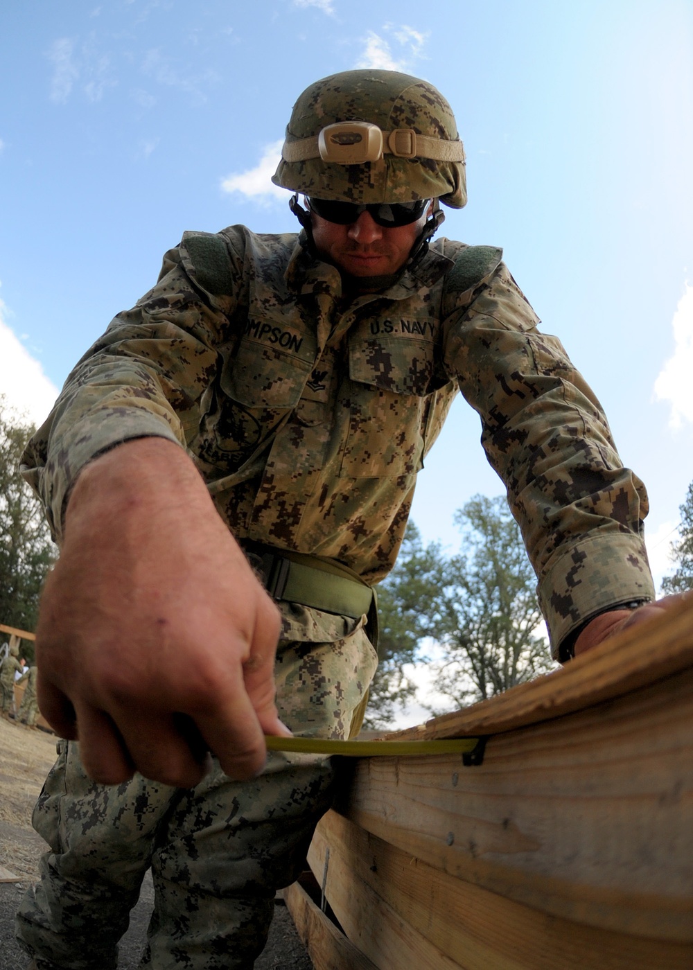 FTX 13 - Southwest Asia hut