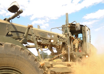 FTX 13 - Airfield damage repair