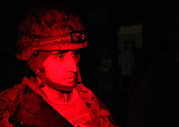 FTX 13 - Intruder on camp drill