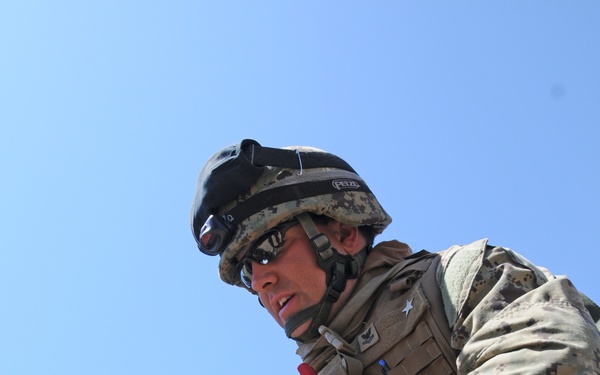 FTX 13 - Mass casualty drill