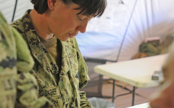 FTX 13 - Mass Casualty Drill