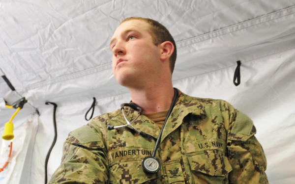 FTX 13 - Mass casualty