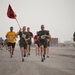 Marine Corps Historic Half Marathon, Camp Leatherneck, Afghanistan