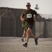 Marine Corps Historic Half Marathon, Camp Leatherneck, Afghanistan