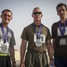 Marine Corps Historic Half Marathon, Camp Leatherneck, Afghanistan