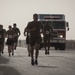 Marine Corps Historic Half Marathon, Camp Leatherneck, Afghanistan