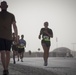 Marine Corps Historic Half Marathon, Camp Leatherneck, Afghanistan