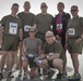 Marine Corps Historic Half Marathon, Camp Leatherneck, Afghanistan