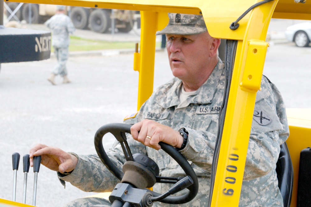 Soldiers finalize preparation for Ardent Sentry