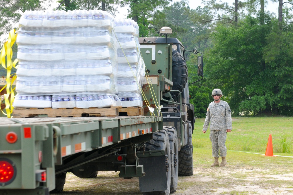 Soldiers finalize preparation for Ardent Sentry