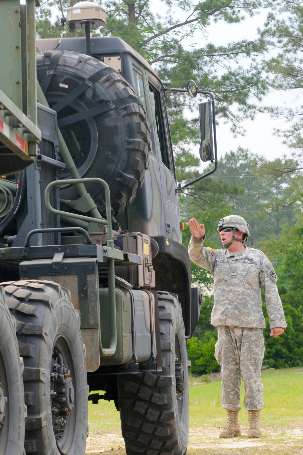 Soldiers finalize preparation for Ardent Sentry