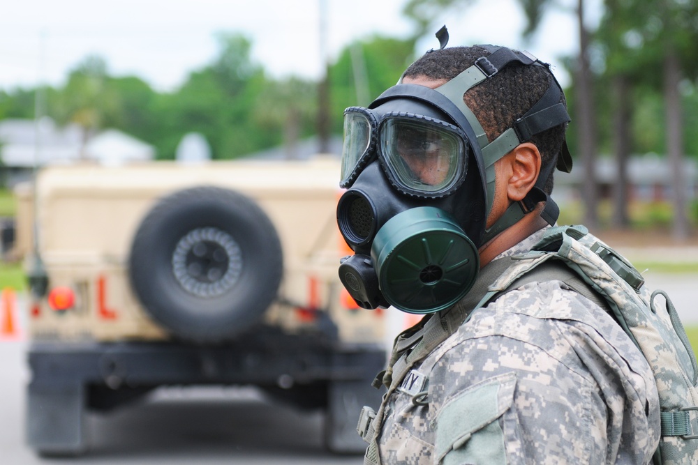 Units collaborate to assist the public