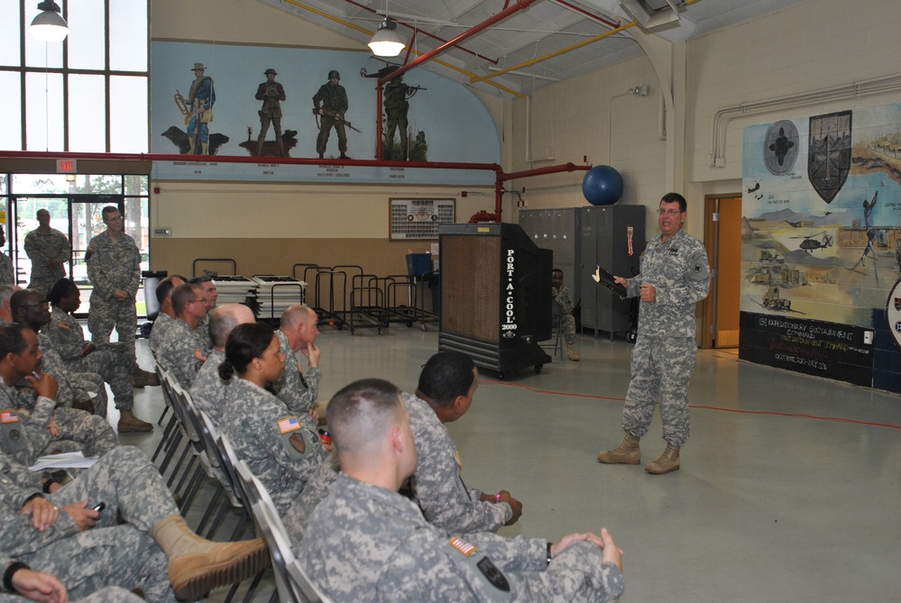 184th Drill Weekend, May 18-19, 2013