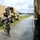 Ardent Sentry vehicle decontamination exercise