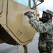 Ardent Sentry vehicle decontamination exercise