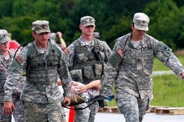 Medics refine skills at Ardent Sentry