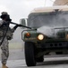 Vehicle decontamination exercise at Ardent Sentry