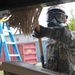 Vehicle decontamination exercise at Ardent Sentry