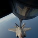 Eglin F-35 pilots experience first refuel