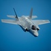 F-35A pilots fly in formation
