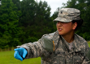 Medics refine skills at Ardent Sentry