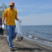 Navy Misawa sailors conduct cleanup effort at Japanese wetlands