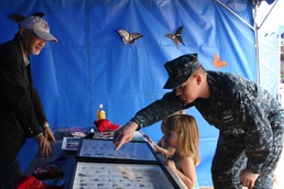 NAVFAC celebrates Earth Month with Environmental Fair