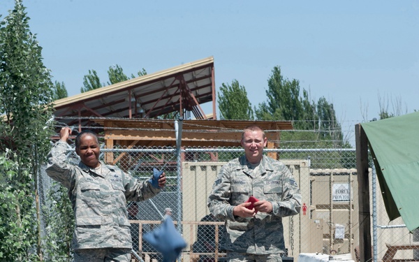 AFCENT command chief tours TCM