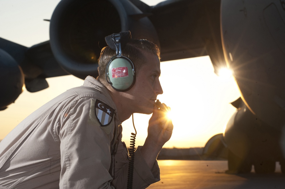Warrior of the Week: Senior Airman Ryan Gilletti