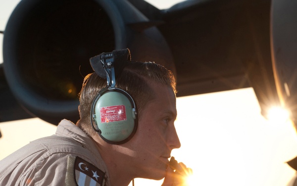 Warrior of the Week: Senior Airman Ryan Gilletti