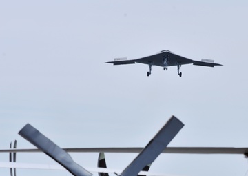 Unmanned aircraft