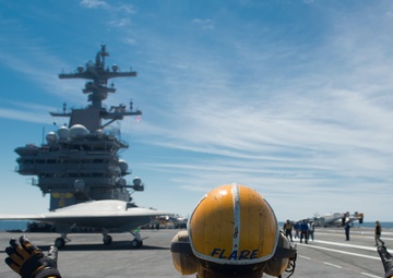 X-47B Unmanned Combat Air System demonstrator