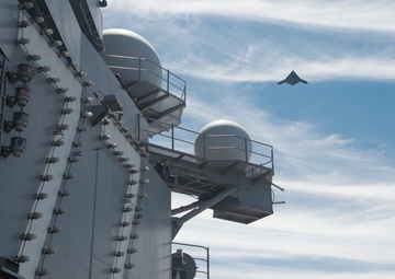 X-47B Unmanned Combat Air System demonstrator