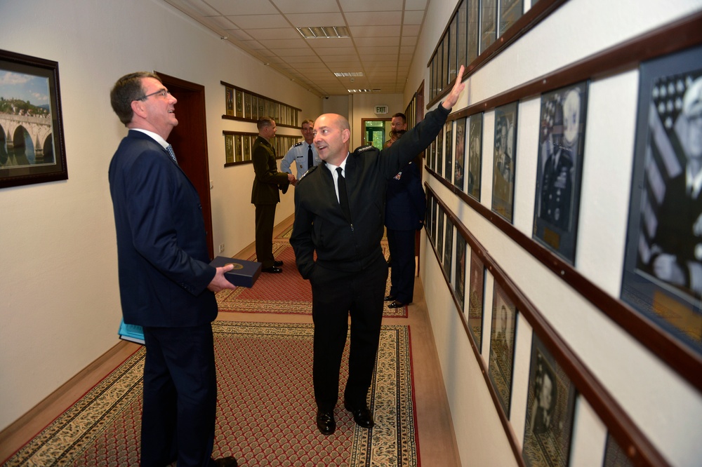 Deputy secretary of defense
