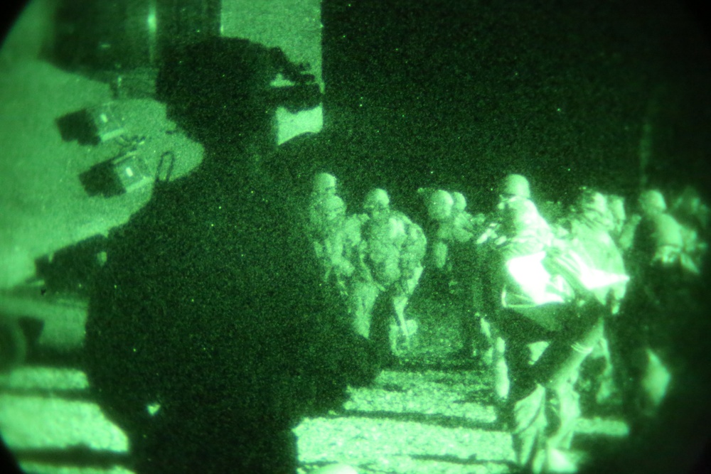 Operation Tennessee Airport Plaza