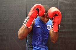 All-Marine boxer back for National Golden Gloves