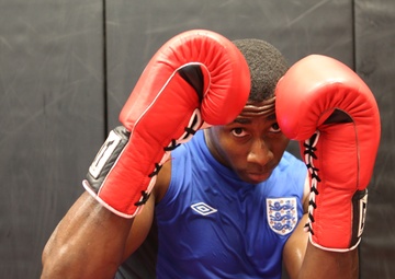 All-Marine boxer back for National Golden Gloves