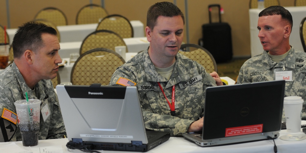 412th Theater Engineer Command Engineer Planning Exercise (ENTAPE) comes to a close