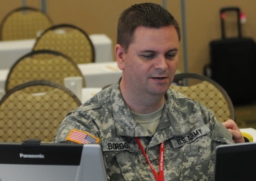 412th Theater Engineer Command Engineer Planning Exercise (ENTAPE) comes to a close